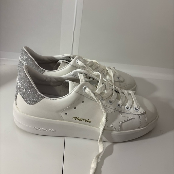 Golden Goose Shoes - Golden Goose Purestar Sneakers Size 7